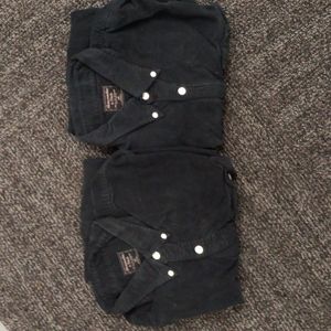 Abercrombie&Fitch XXL dress shirts
